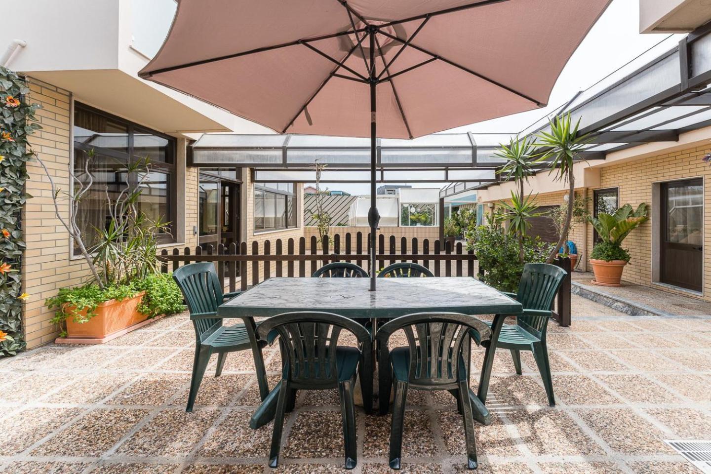 Coastal Escape In Lavra酒店 外观 照片