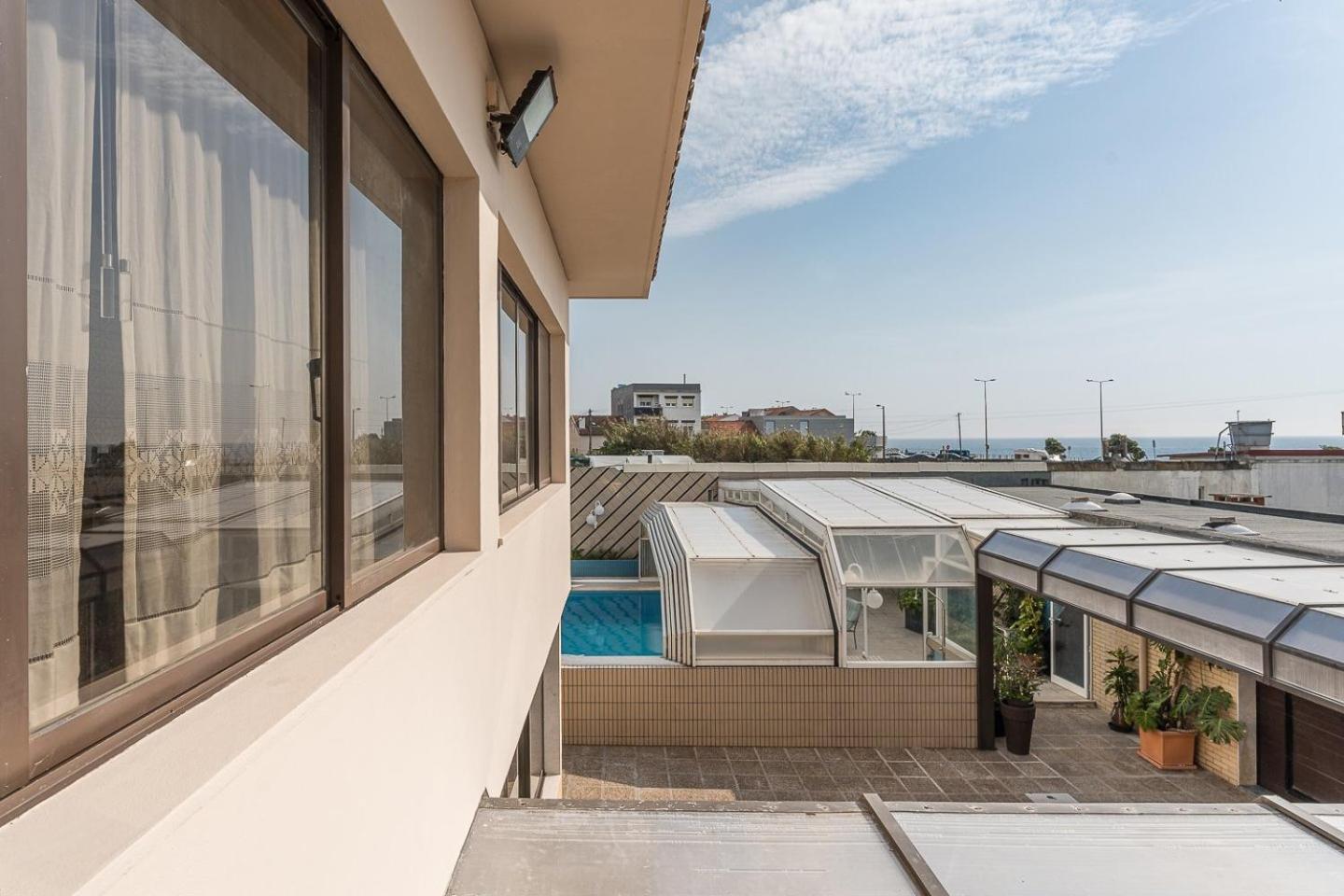 Coastal Escape In Lavra酒店 外观 照片